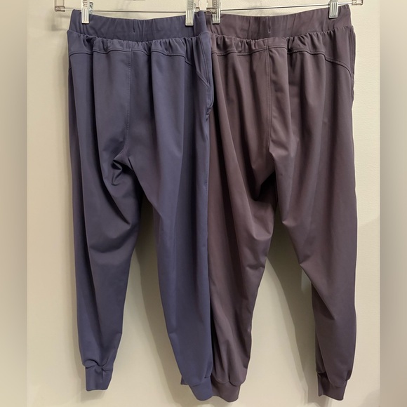 Women’s Jogger Lounge Drawstring Casual Pants Bundle Size Small - Set of 2 - Picture 3 of 7